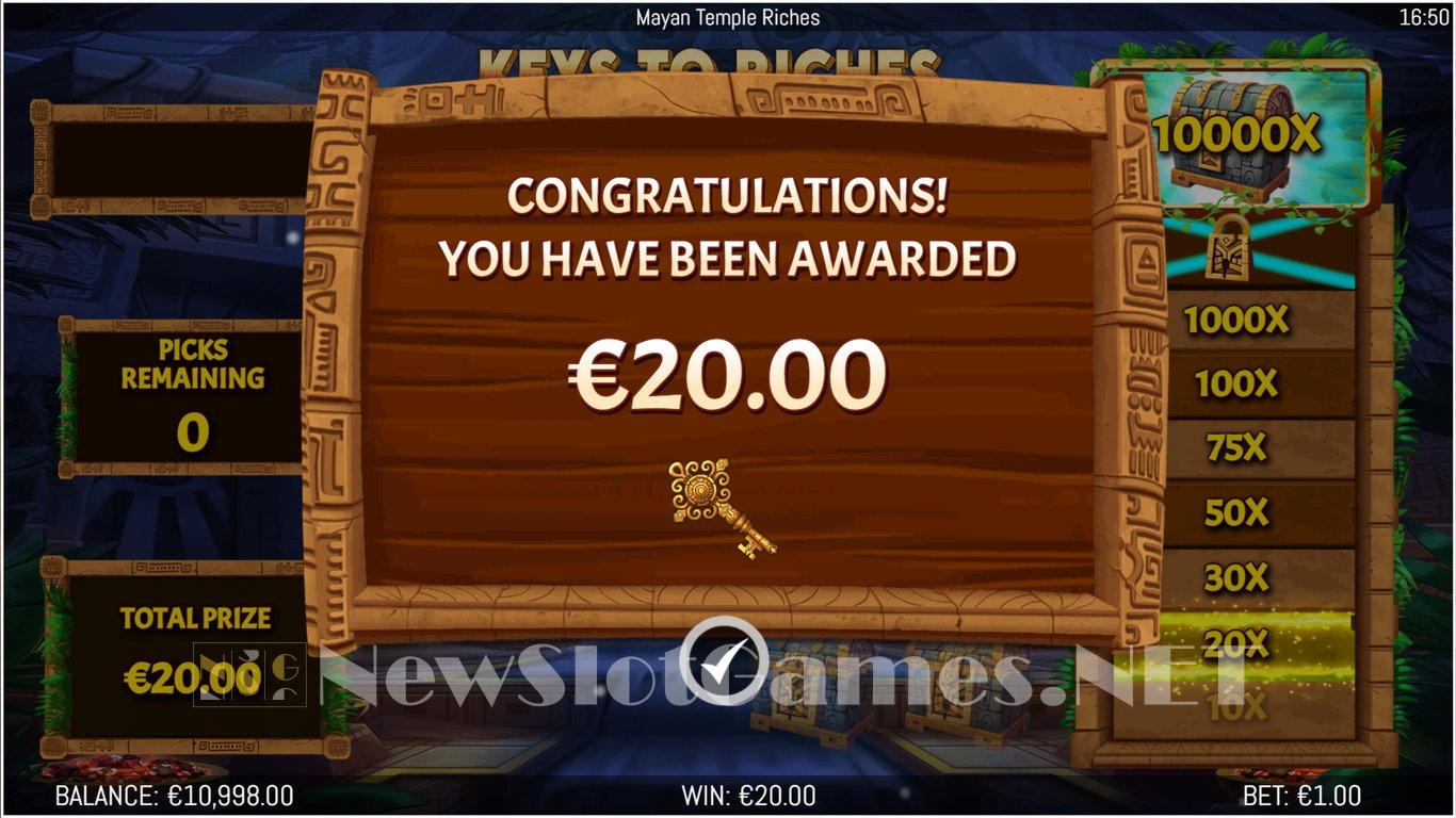 Mayan Temple Riches Slot Slot Image in Demo - pic. 4