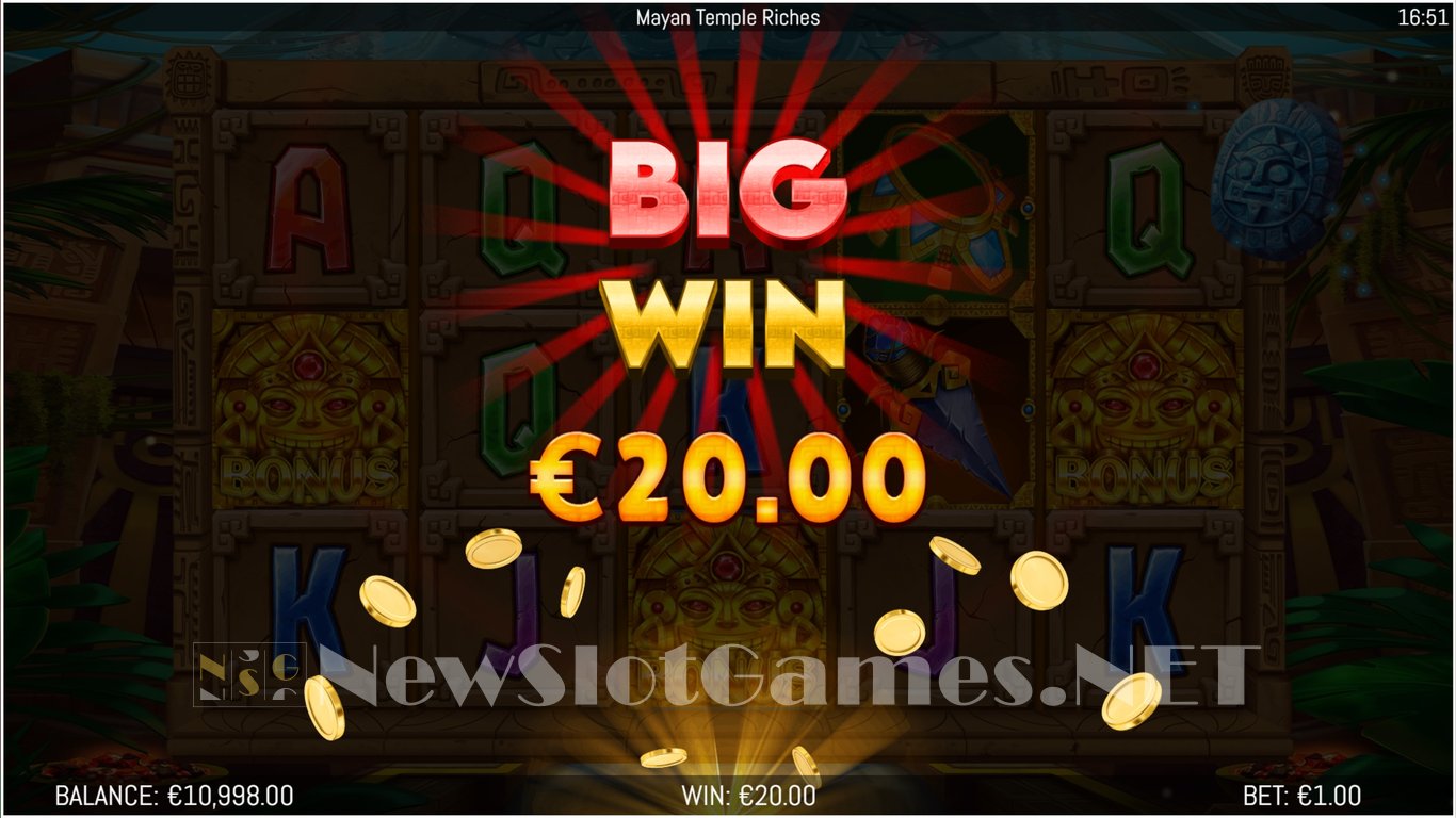 Mayan Temple Riches Slot Slot Image in Demo - pic. 5