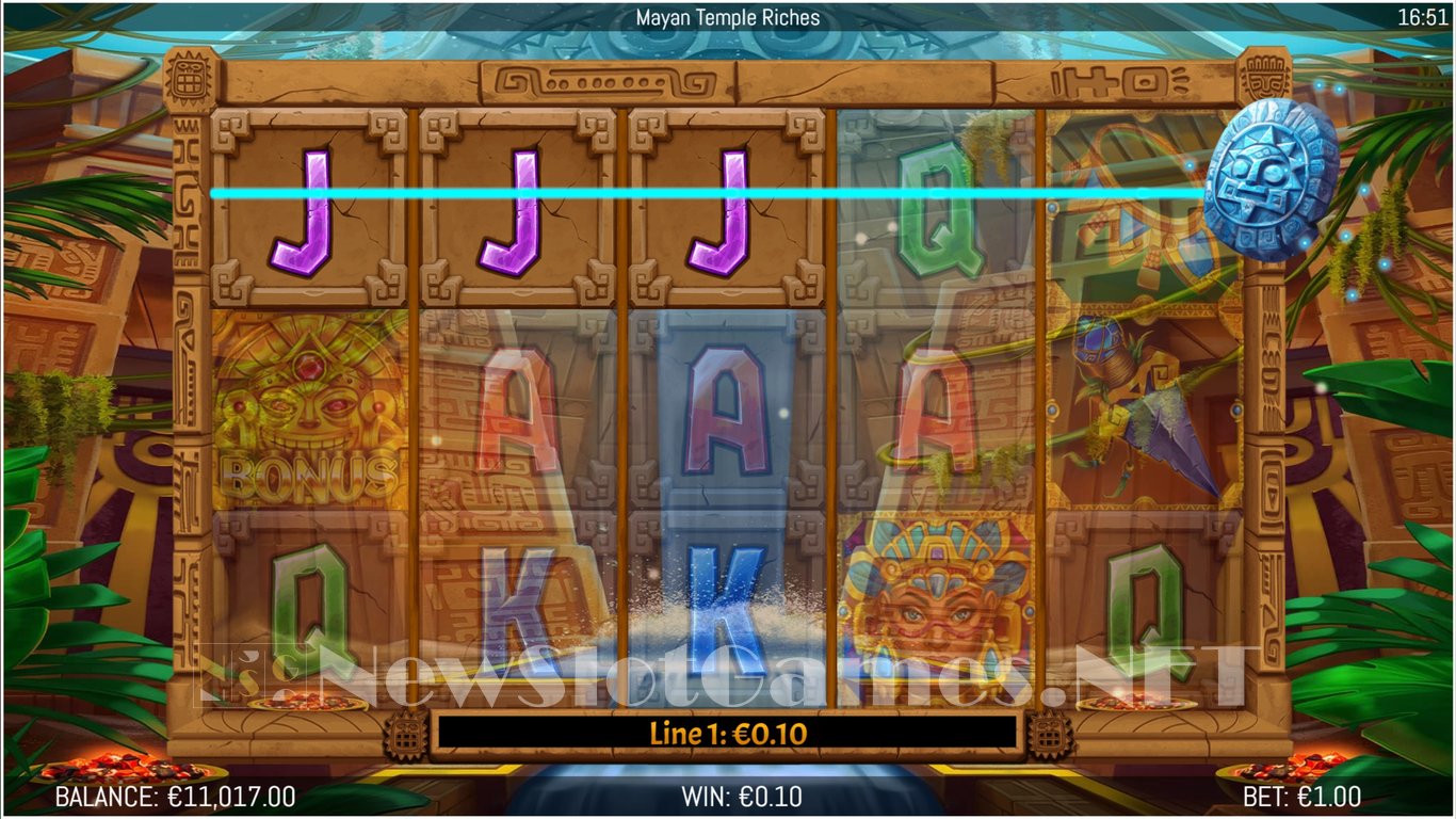 Mayan Temple Riches Slot Slot Image in Demo - pic. 6
