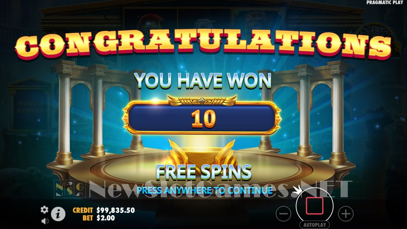 Medusas Stone Slot Slot Image in Demo - pic. 8