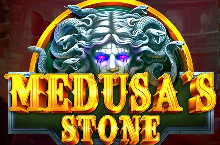 Medusas Stone Slot Icon