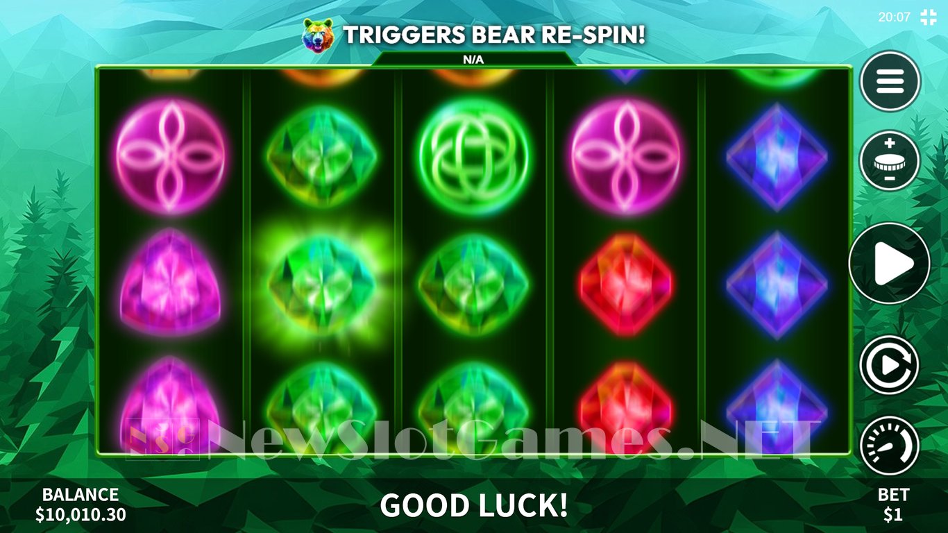 Mega Bear Slot Slot Image in Demo - pic. 7