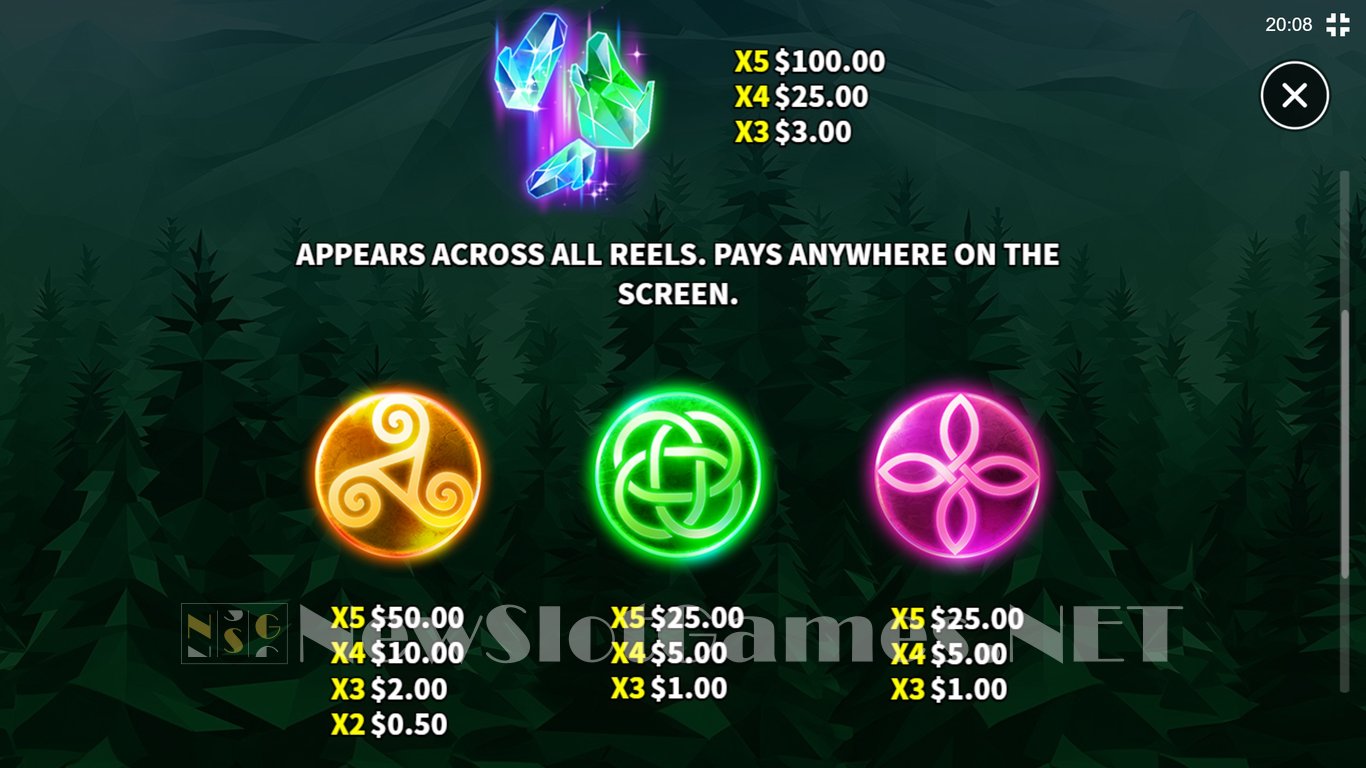 Mega Bear Slot Slot Image in Demo - pic. 9