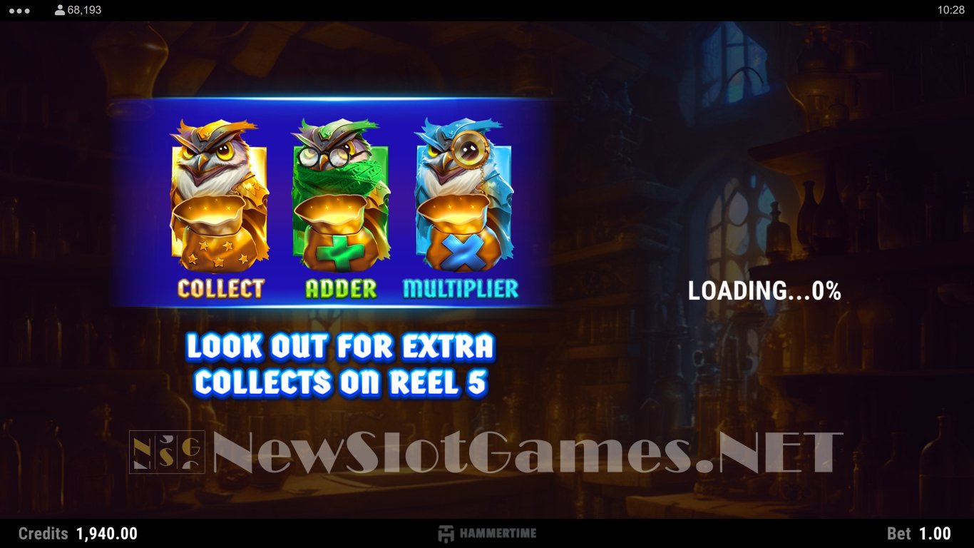 Mega Magic Spell Slot Slot Image in Demo - pic. 6