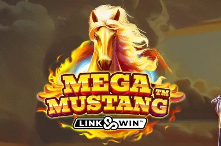 Mega Mustang Slot Icon