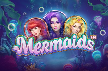 Mermaids Slot Logo