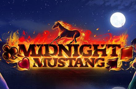 Midnight Mustang Slot Icon