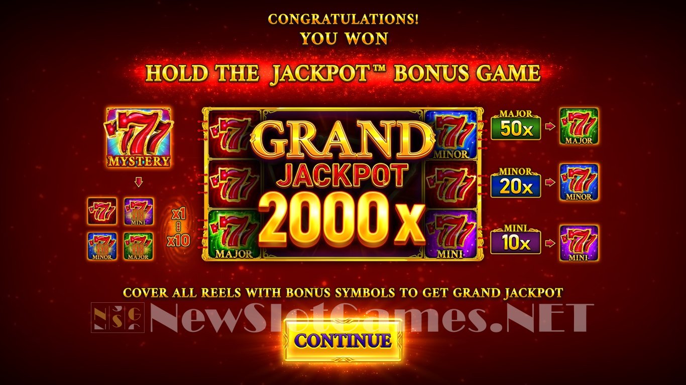 Mighty Symbols™ Sevens Slot Slot Image in Demo - pic. 8