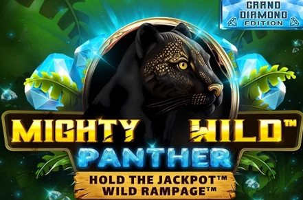 Mighty Wild Panther Grand Diamond Edition Slot Icon