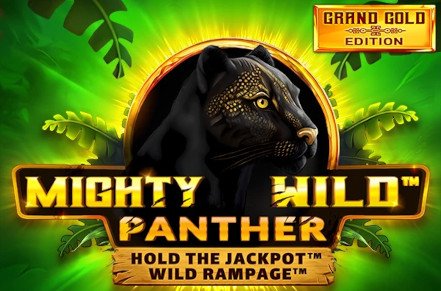 Mighty Wild Panther Grand Gold Edition Slot Icon