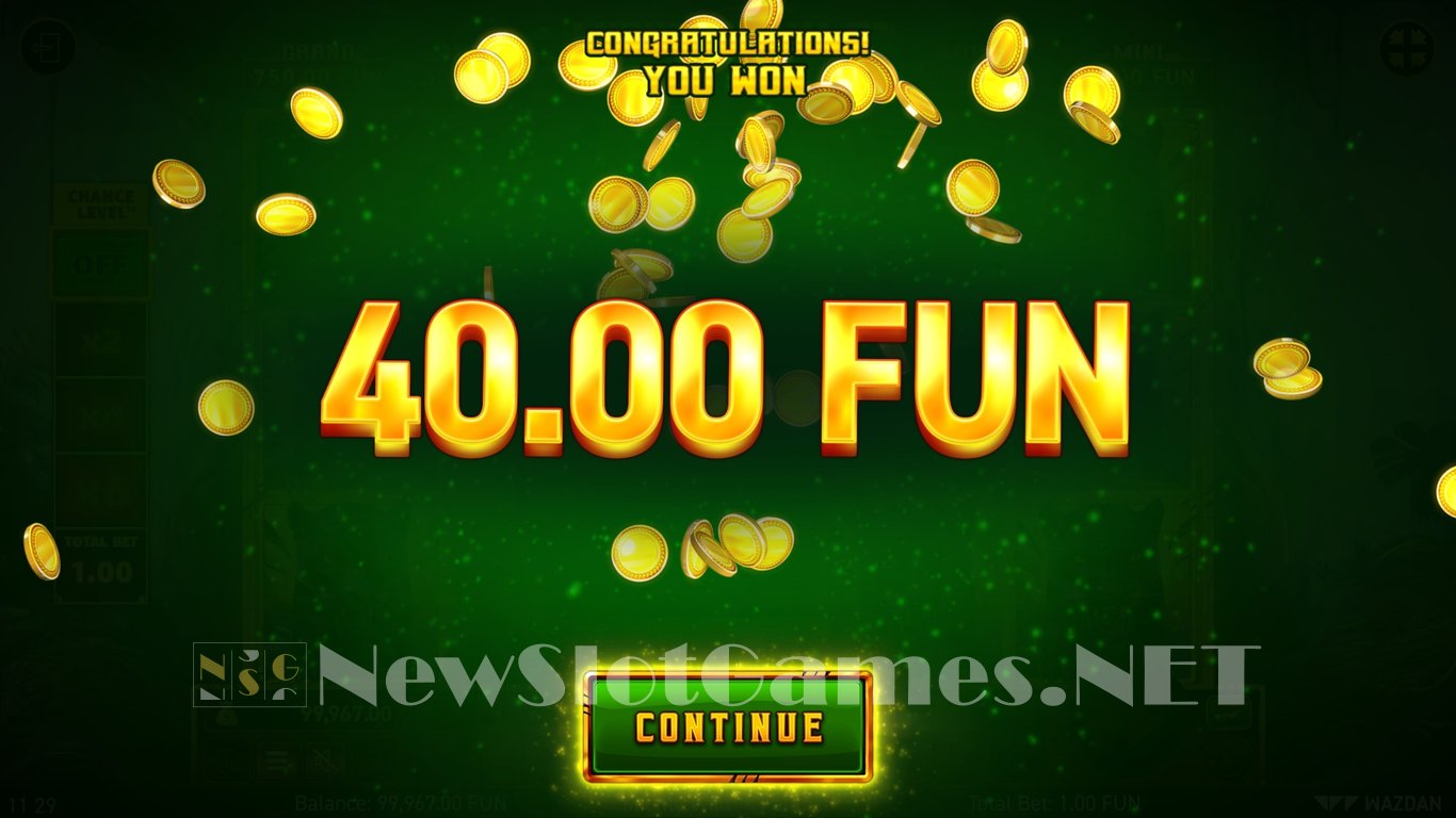 Mighty Wild Panther Grand Platinum Edition Slot Slot Image in Demo - pic. 10