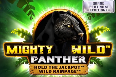 Mighty Wild Panther Grand Platinum Edition Slot Icon