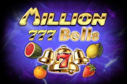 Million 777 Bells Slot Icon