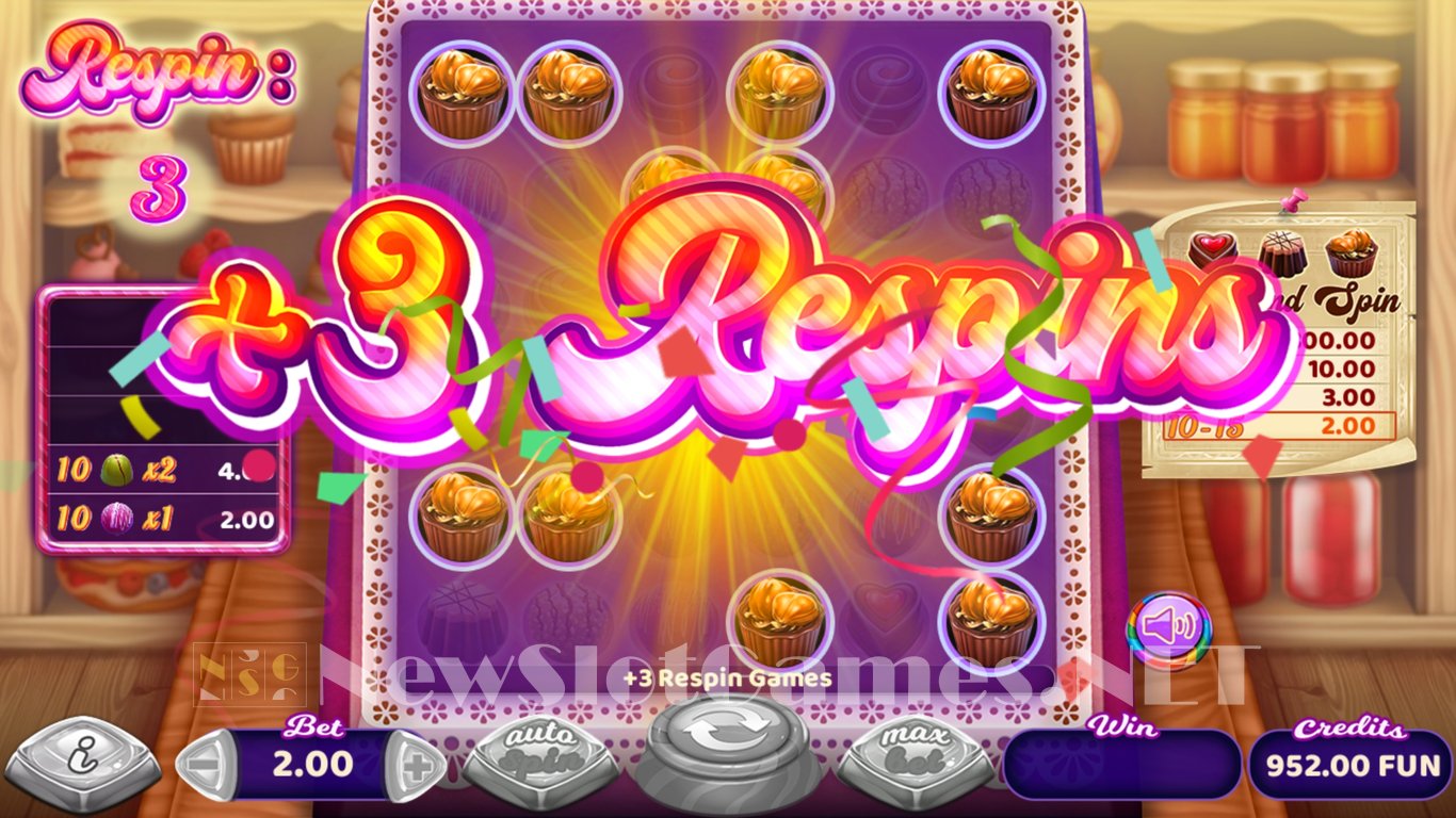 Mini Pralines Slot Slot Image in Demo - pic. 4
