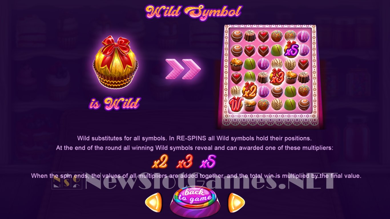 Mini Pralines Slot Slot Image in Demo - pic. 7