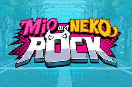 Mio and Neko Rock Slot Icon