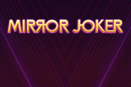 Mirror Joker Slot Logo