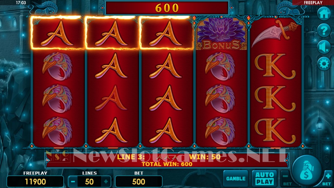 Mistress of Monsters Slot Slot Image in Demo - pic. 4