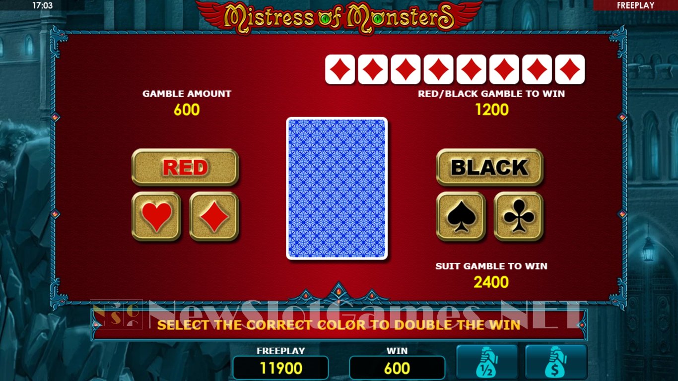Mistress of Monsters Slot Slot Image in Demo - pic. 5