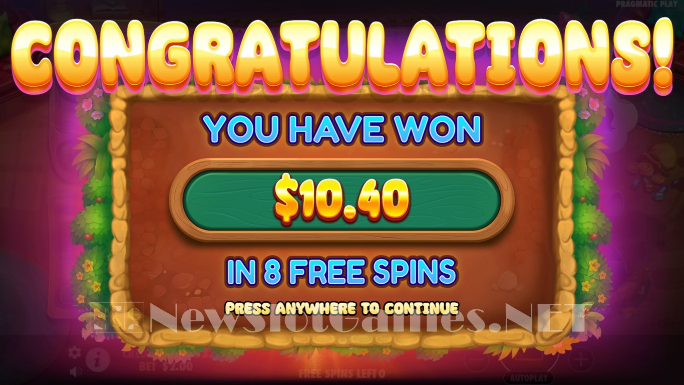 Moleionaire Slot Slot Image in Demo - pic. 13