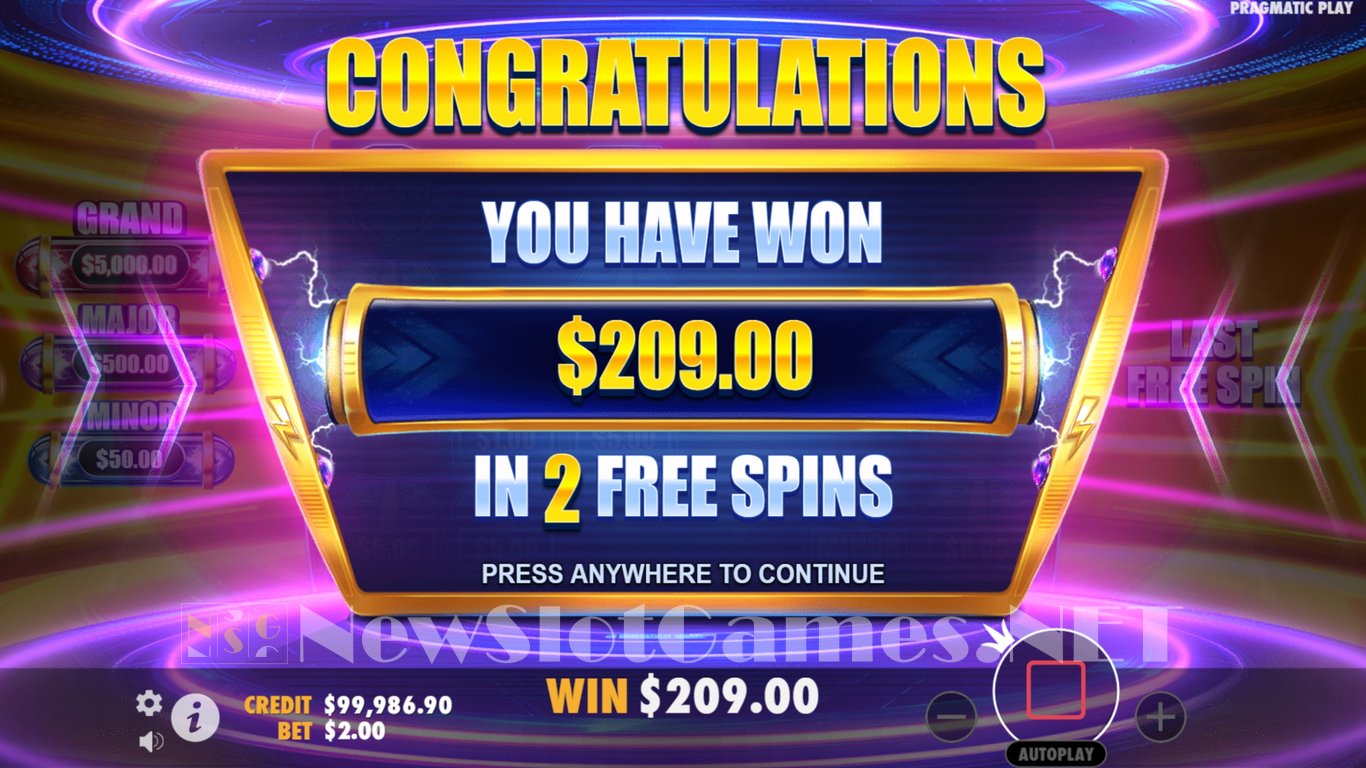 Money Blitz Slot Slot Image in Demo - pic. 11
