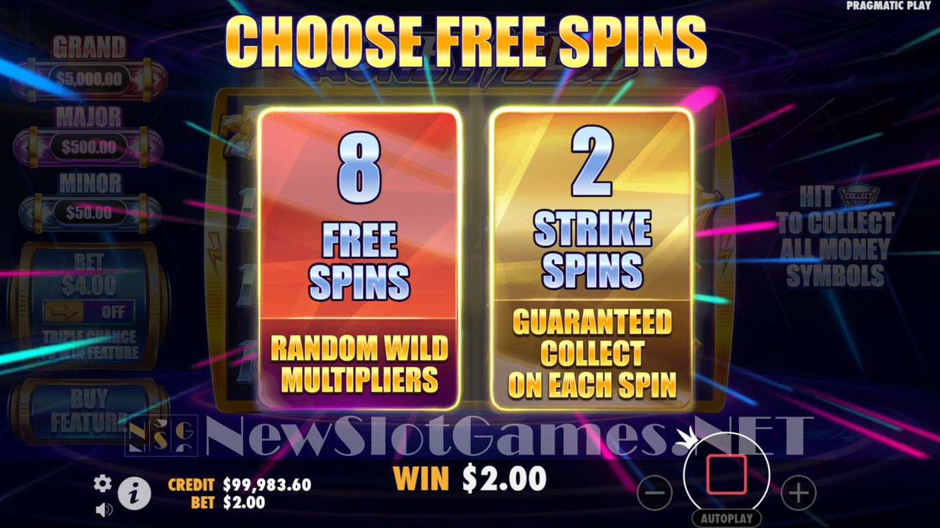 Money Blitz Slot Slot Image in Demo - pic. 4