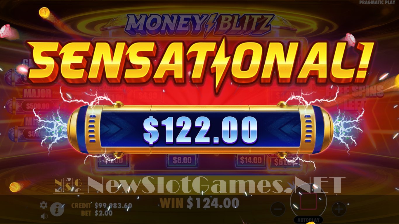 Money Blitz Slot Review & Demo by Pragmatic Play - Play Free Online