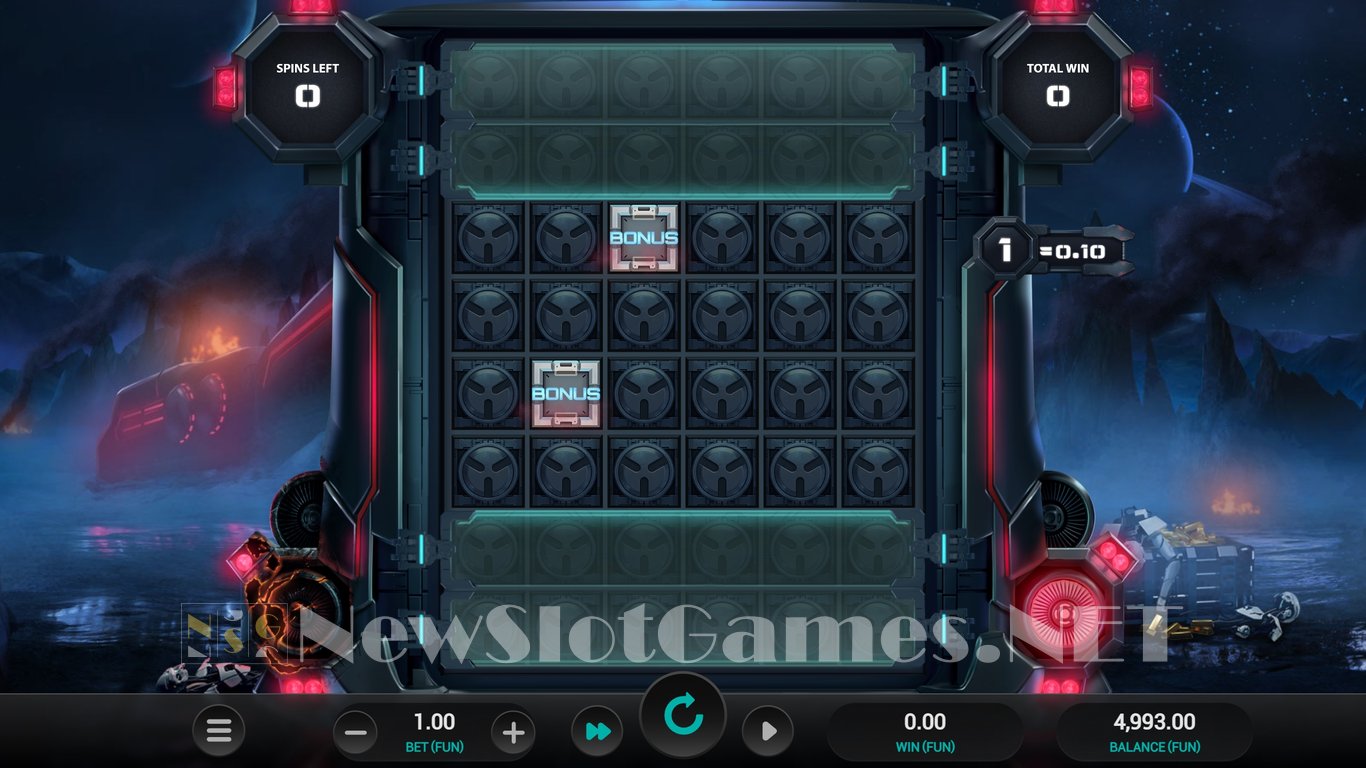 Money Cart 4 Slot Slot Image in Demo - pic. 2