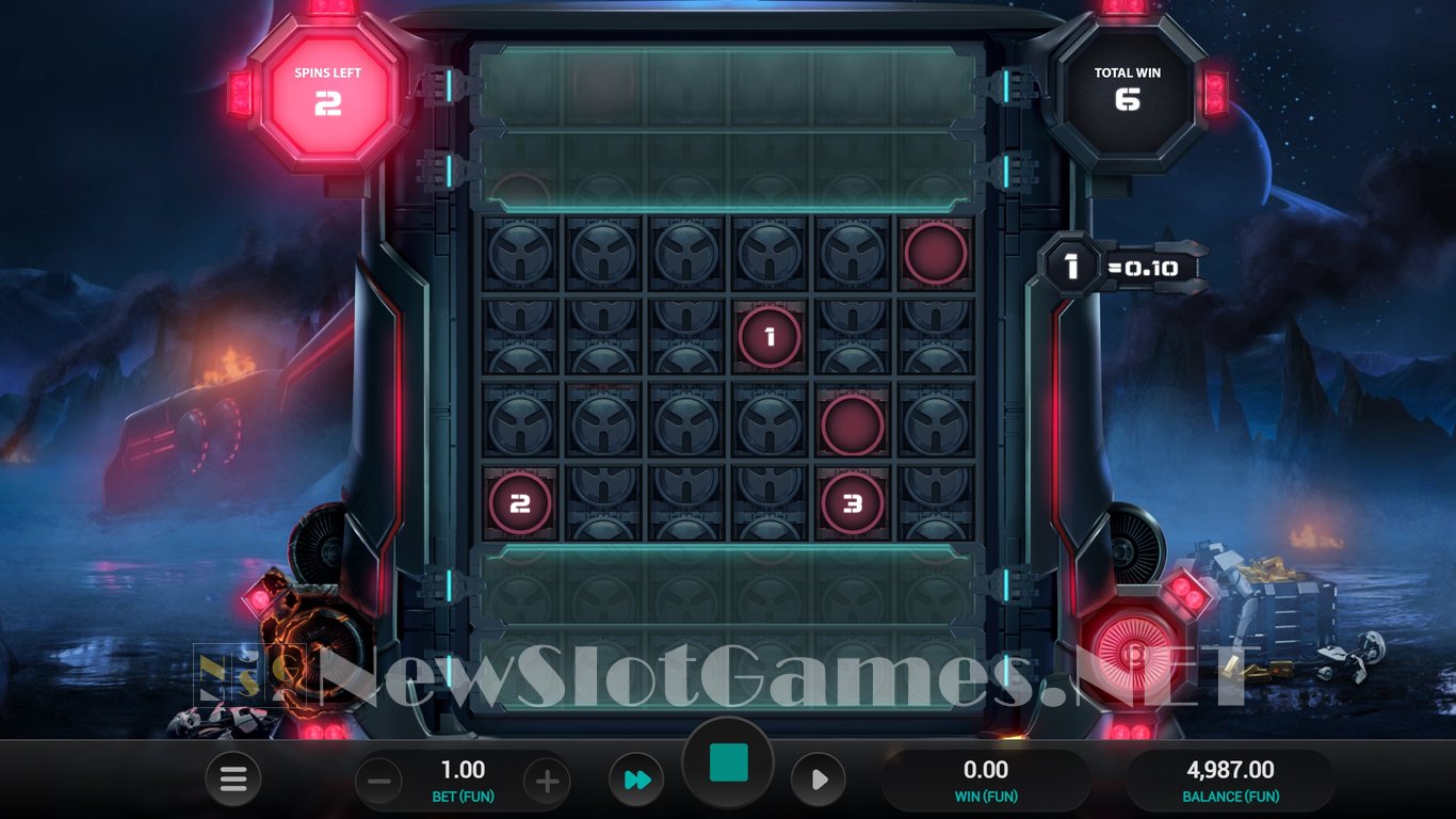 Money Cart 4 Slot Slot Image in Demo - pic. 3