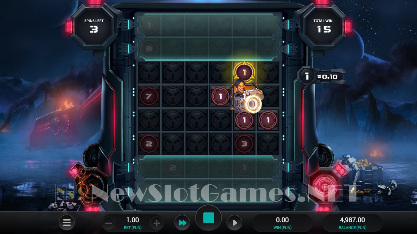 Money Cart 4 Slot Slot Image in Demo - pic. 4