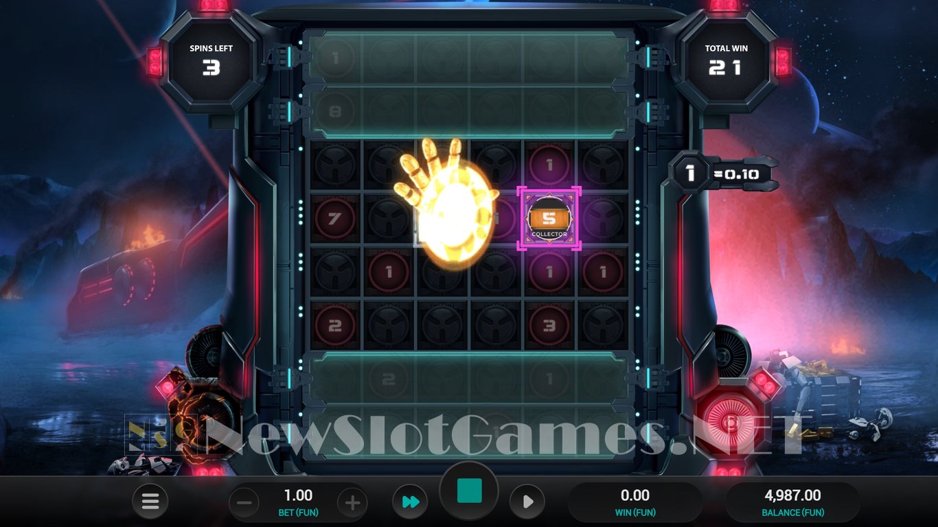 Money Cart 4 Slot Slot Image in Demo - pic. 5