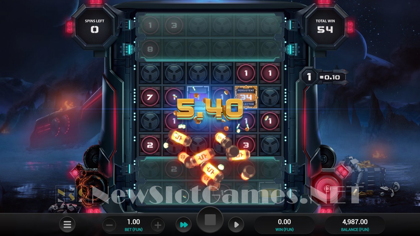 Money Cart 4 Slot Slot Image in Demo - pic. 6