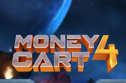 Money Cart 4 Slot Logo