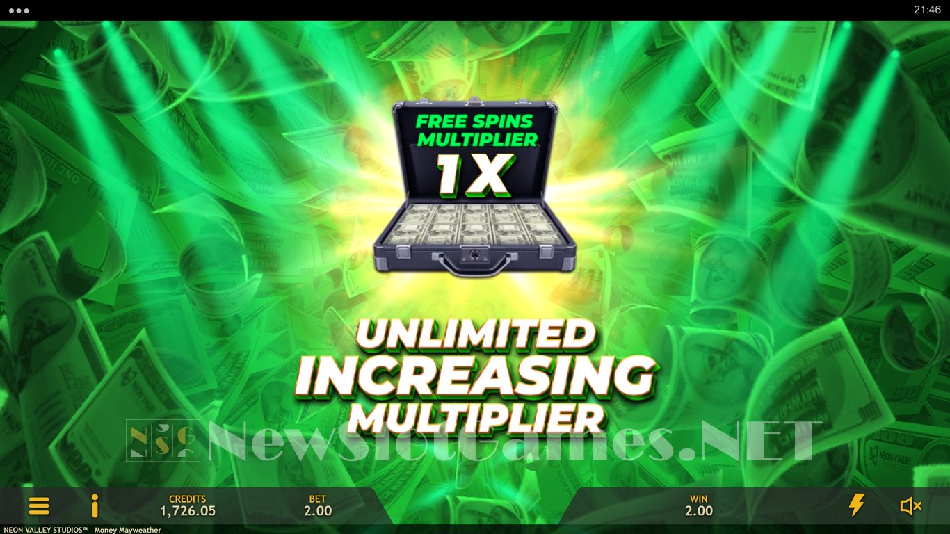 Money Mayweather Slot Slot Image in Demo - pic. 10
