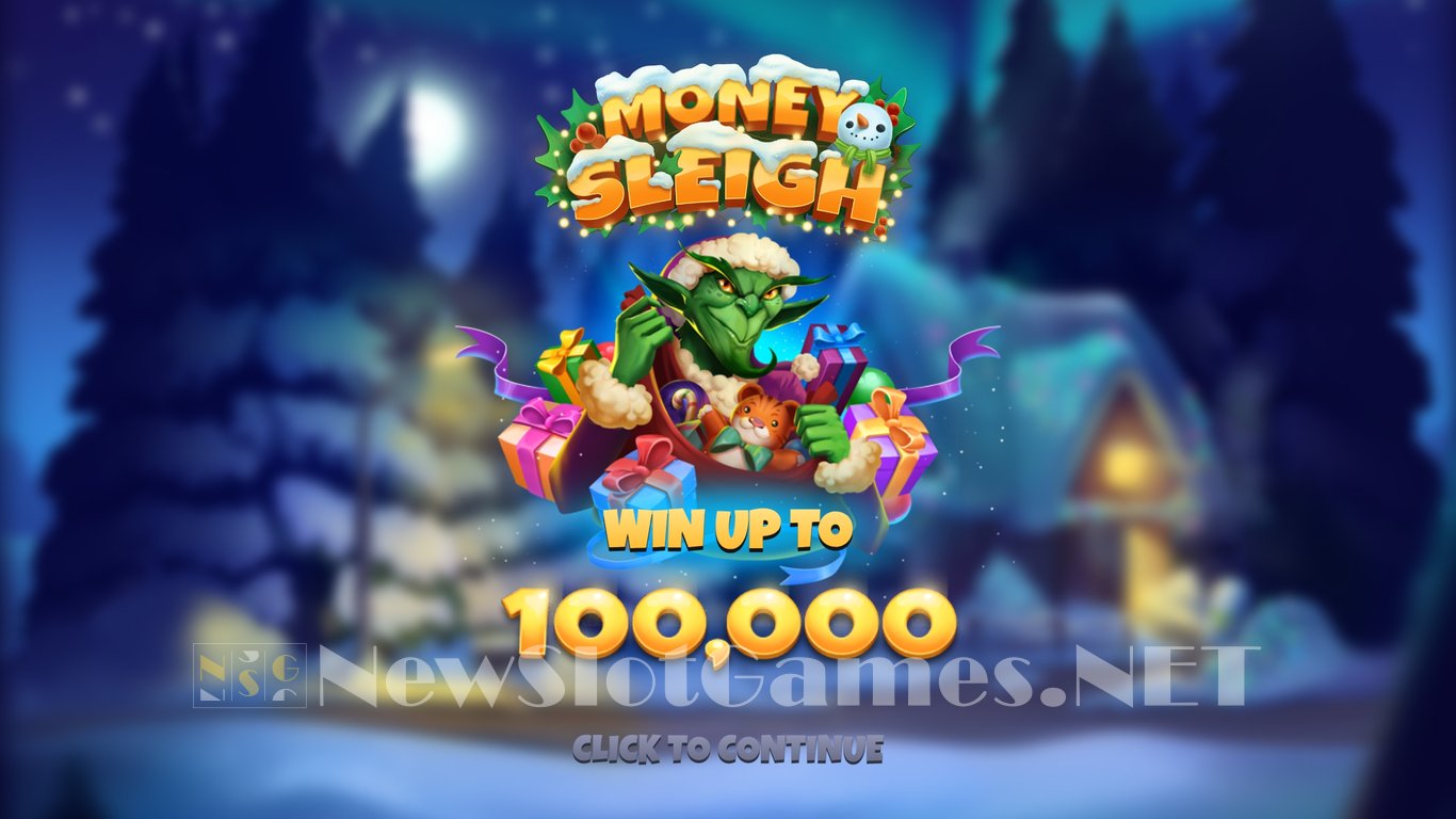 Money Sleigh Slot Demo Image