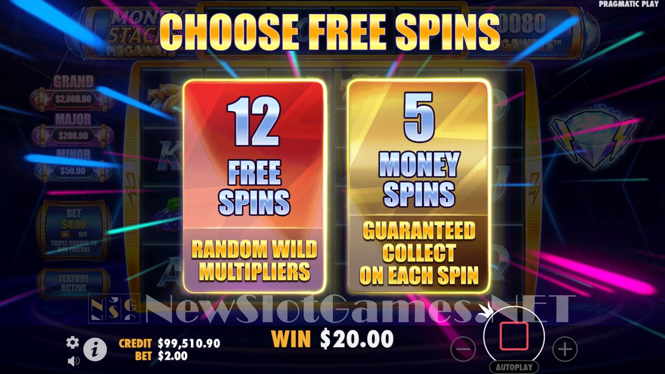 Money Stacks Megaways Slot Slot Image in Demo - pic. 11