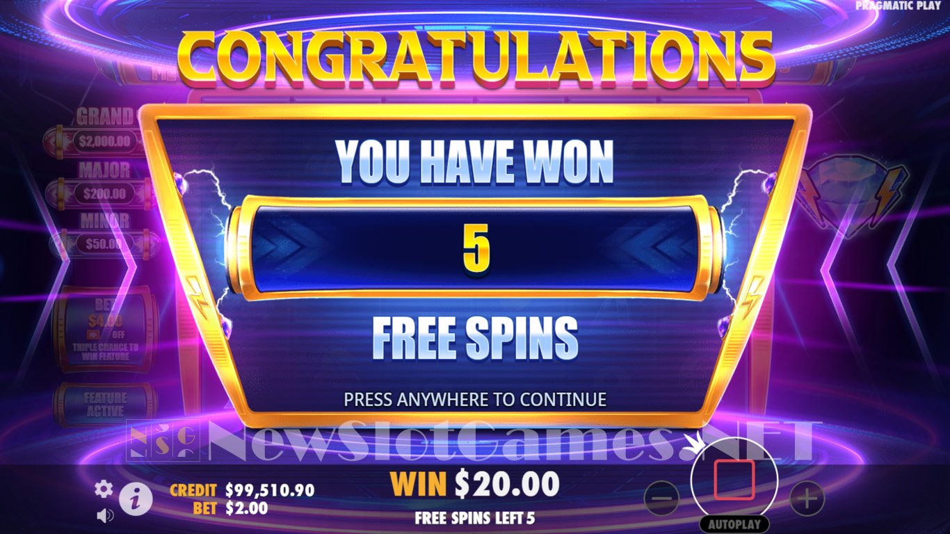 Money Stacks Megaways Slot Slot Image in Demo - pic. 12