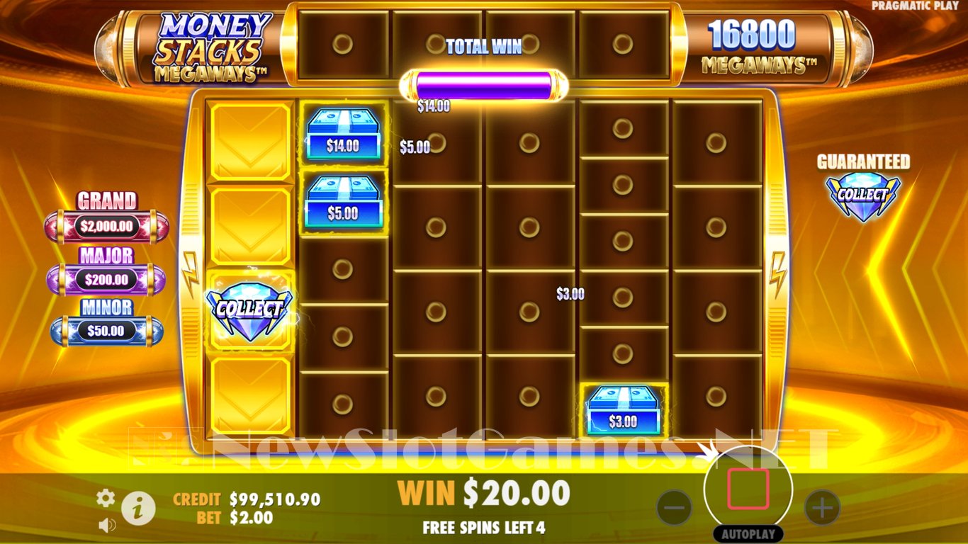 Money Stacks Megaways Slot Slot Image in Demo - pic. 13