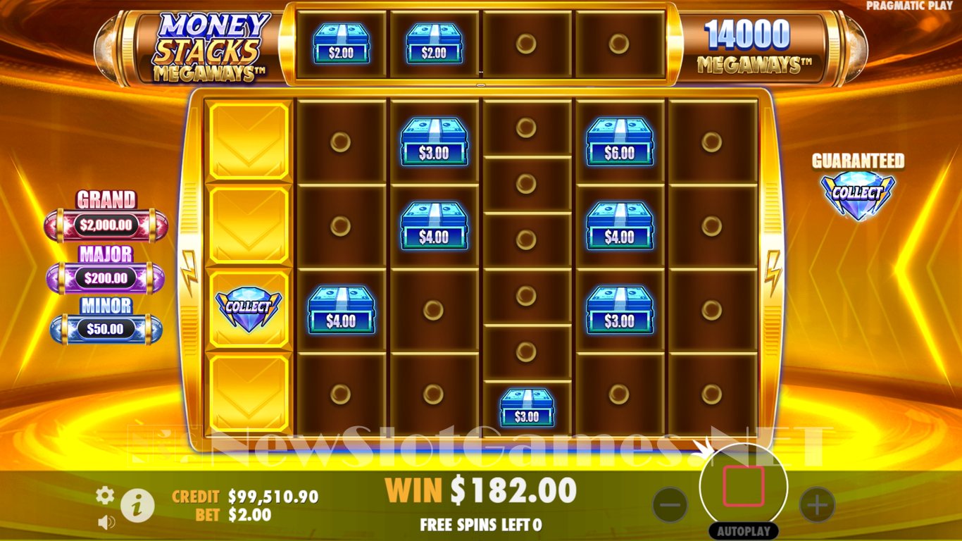 Money Stacks Megaways Slot Slot Image in Demo - pic. 15