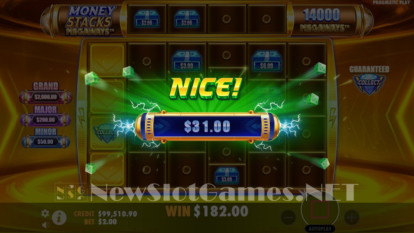 Money Stacks Megaways Slot Slot Image in Demo - pic. 16