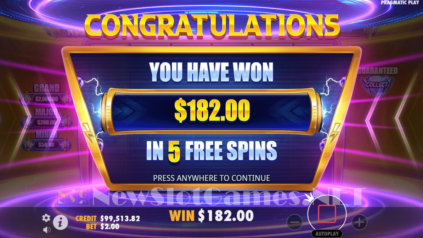 Money Stacks Megaways Slot Slot Image in Demo - pic. 17