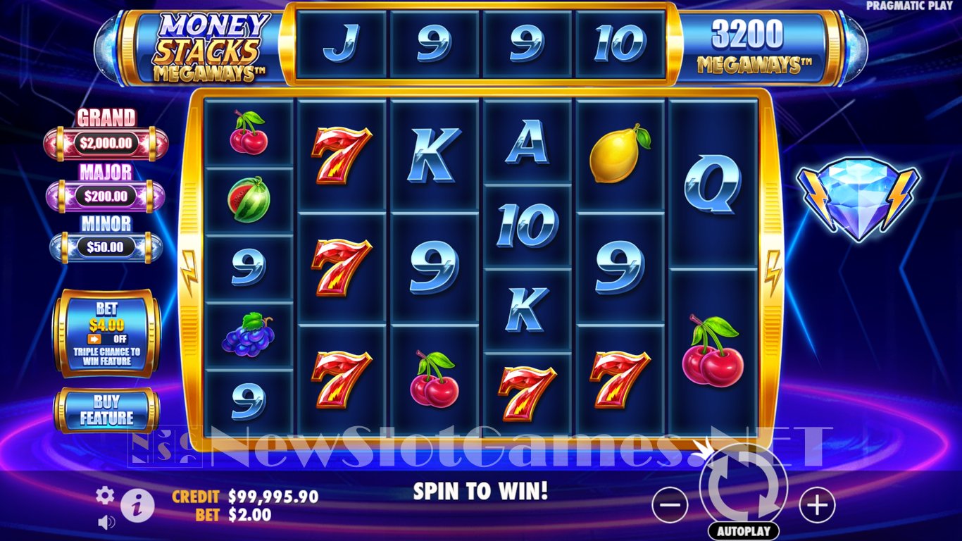 Money Stacks Megaways Slot Slot Image in Demo - pic. 6