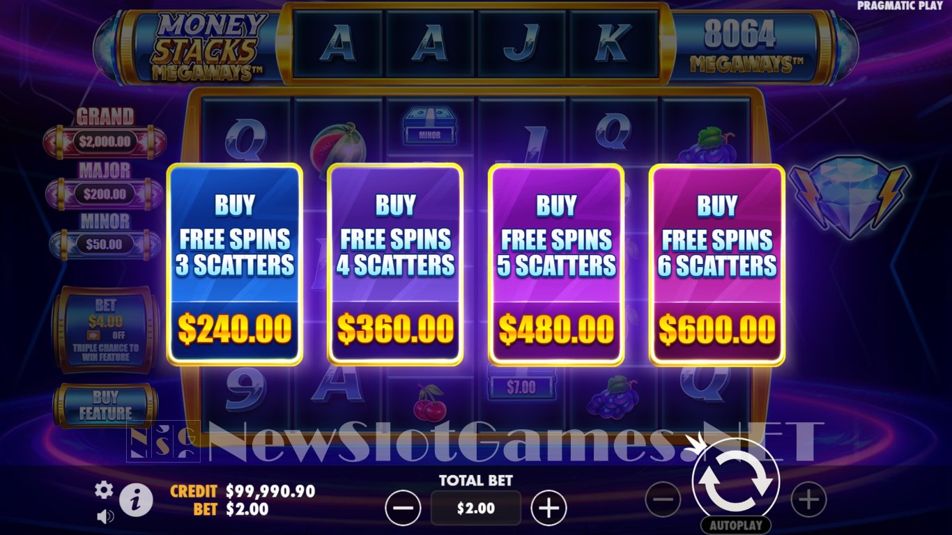 Money Stacks Megaways Slot Slot Image in Demo - pic. 8