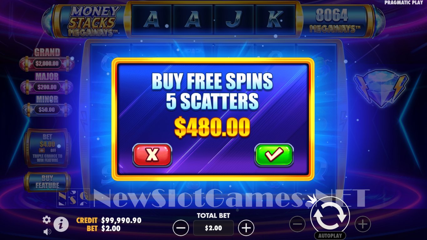 Money Stacks Megaways Slot Slot Image in Demo - pic. 9