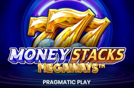 Money Stacks Megaways Slot Logo