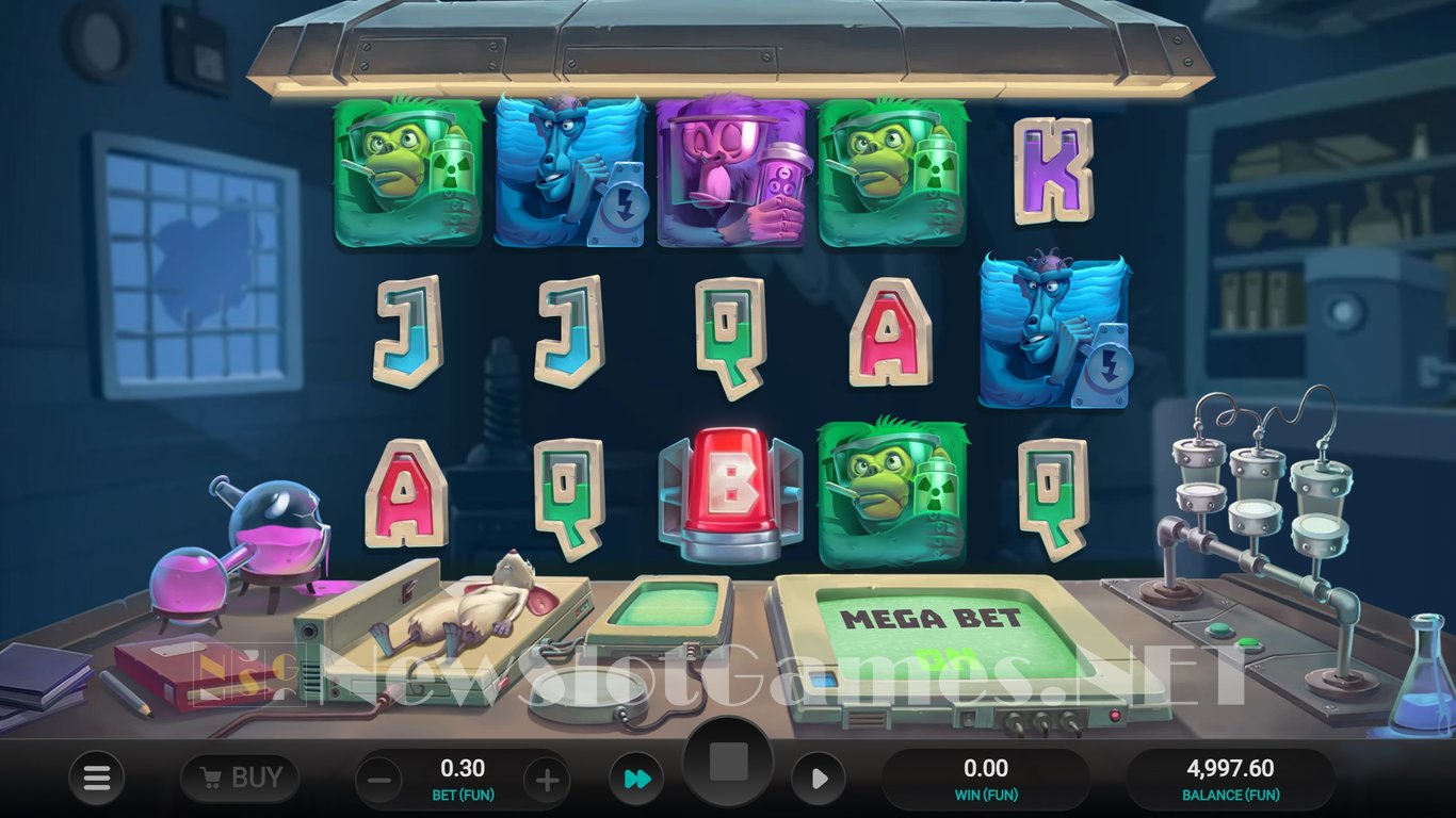Monkeys Go Wild Slot Slot Image in Demo - pic. 7