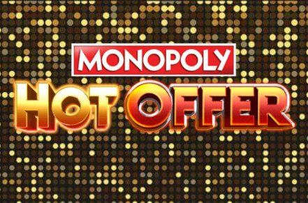 Monopoly Hot Offer Slot Icon