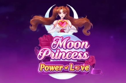 Moon Princess Power of Love Slot Icon