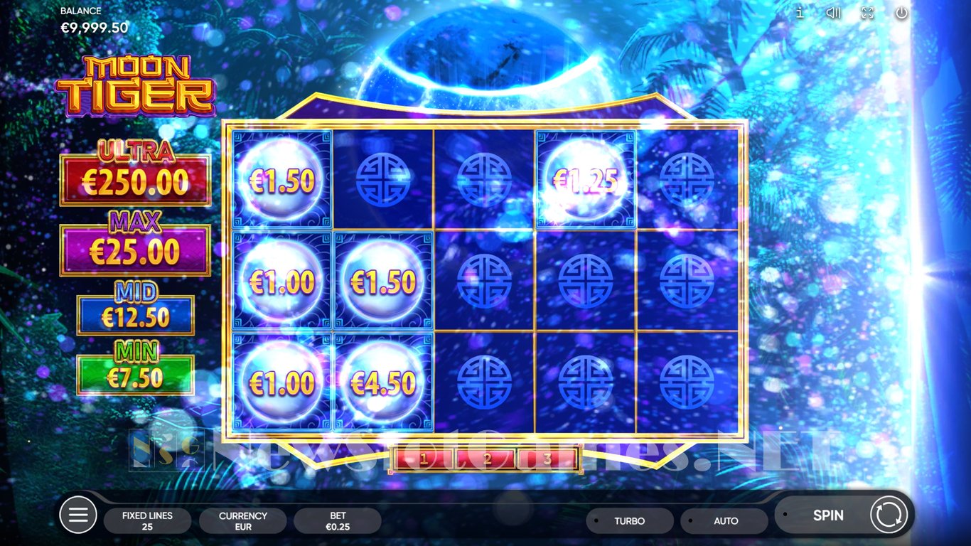 Moon Tiger Slot Slot Image in Demo - pic. 2