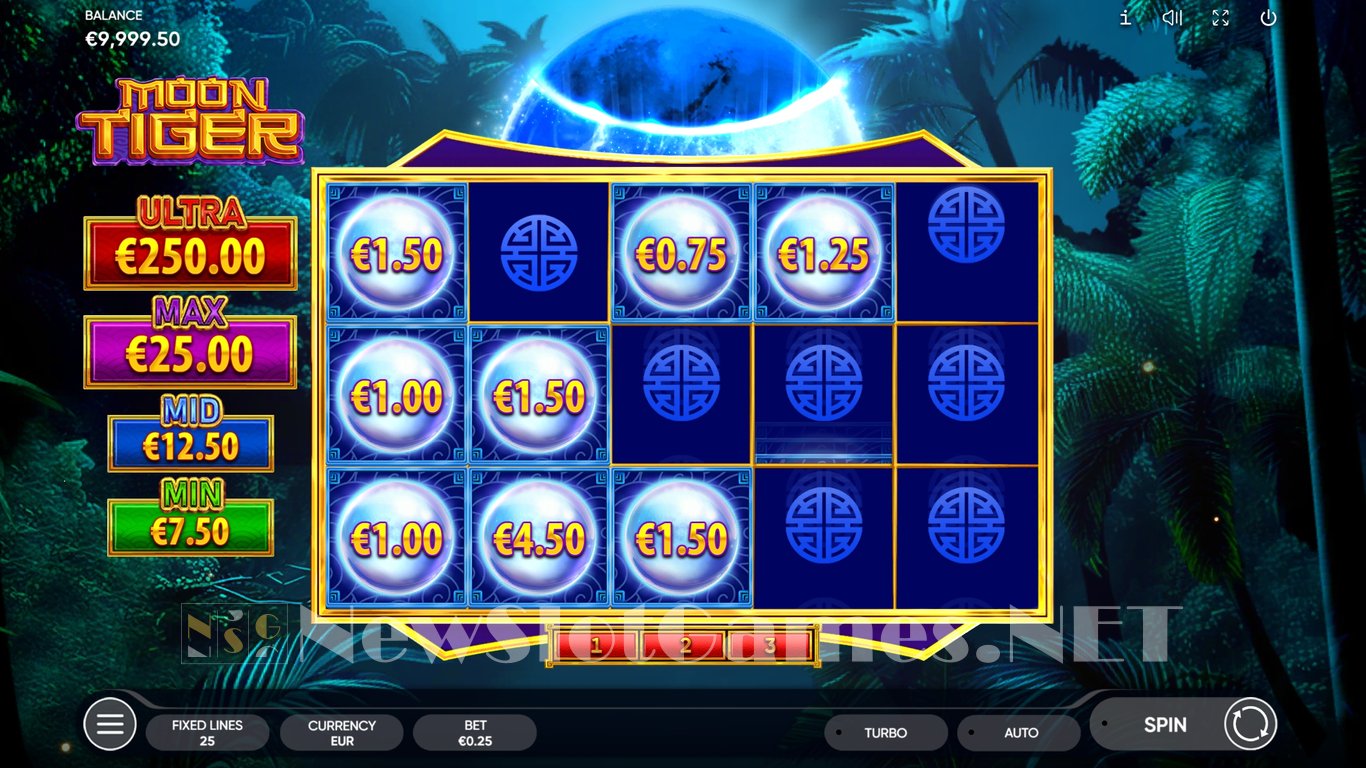 Moon Tiger Slot Slot Image in Demo - pic. 4